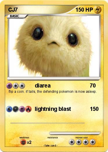 Pokemon CJ7