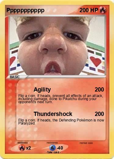 Pokemon Ppppppppppp