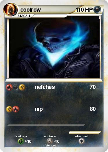 Pokemon coolrow