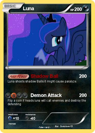 Pokemon Luna