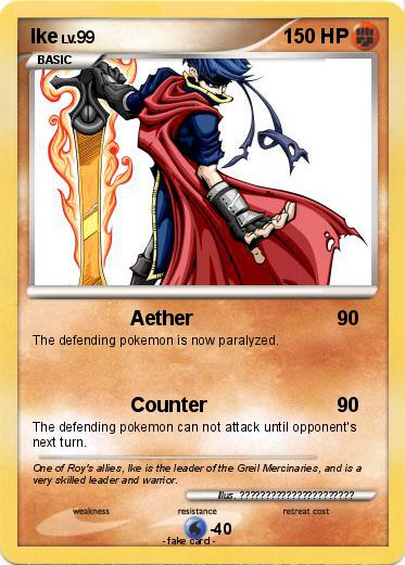 Pokemon Ike