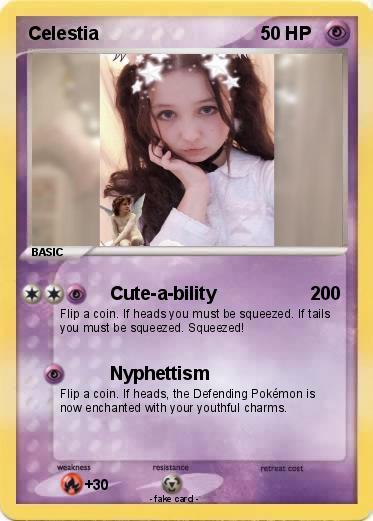 Pokemon Celestia