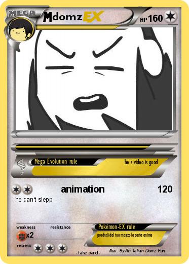 Pokemon domz