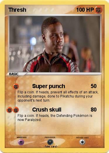 Pokemon Thresh