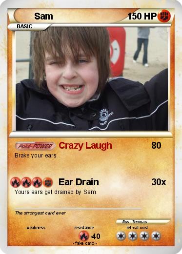 Pokemon Sam