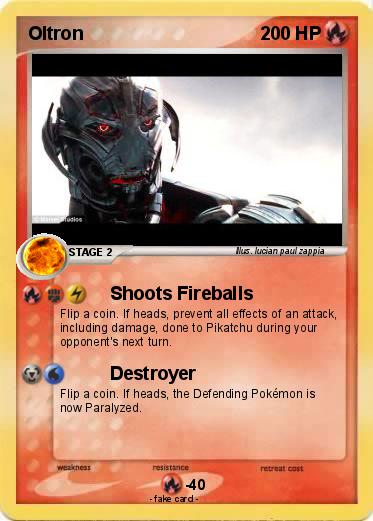 Pokemon Oltron