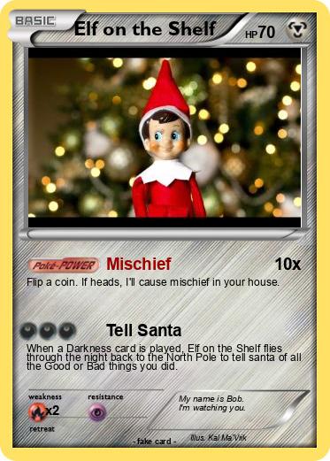 Pokemon Elf on the Shelf