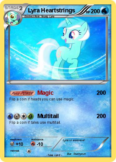 Pokemon Lyra Heartstrings