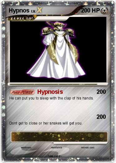 Pokemon Hypnos