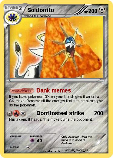 Pokemon Soldorrito