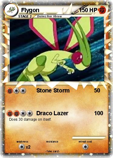 Pokemon Flygon