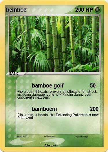 Pokemon bemboe