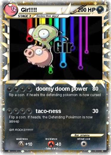 Pokemon Gir!!!!!