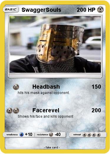 Pokemon SwaggerSouls
