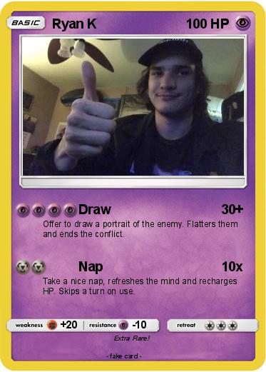 Pokemon Ryan K