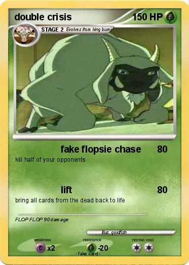 Pokemon double crisis