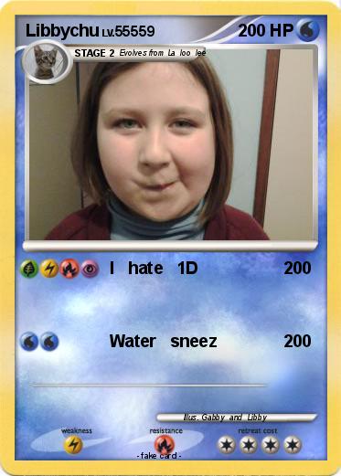 Pokemon Libbychu