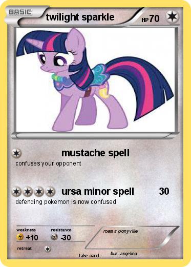 Pokemon twilight sparkle