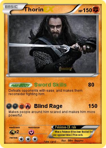 Pokemon Thorin