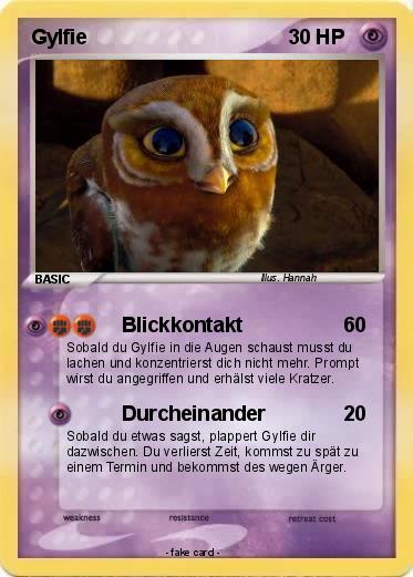 Pokemon Gylfie