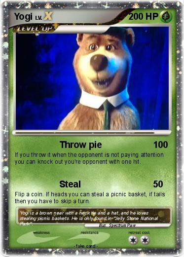 Pokemon Yogi