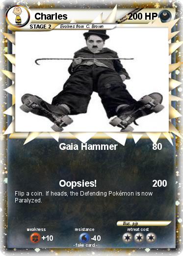 Pokemon Charles