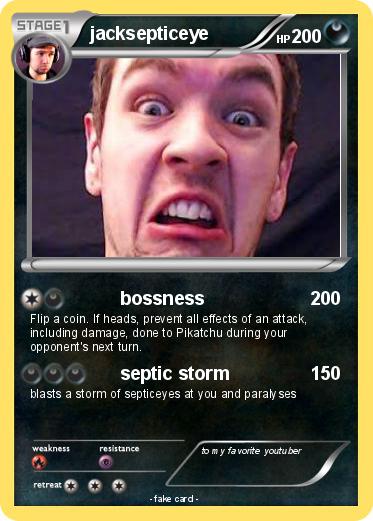 Pokemon jacksepticeye