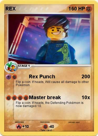 Pokemon REX