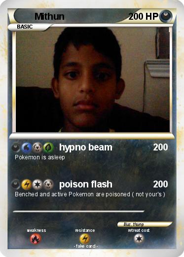 Pokemon Mithun