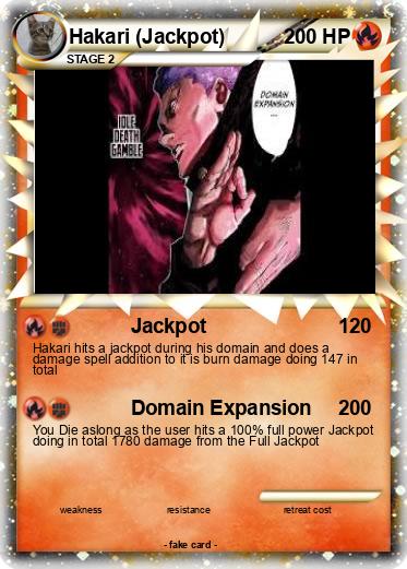 Pokemon Hakari (Jackpot)