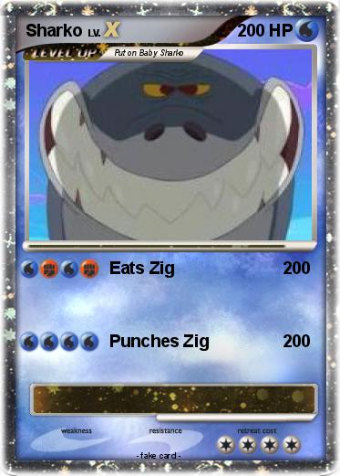 Pokemon Sharko