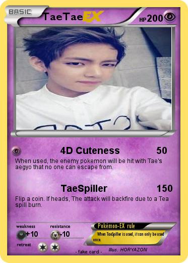 Pokemon TaeTae