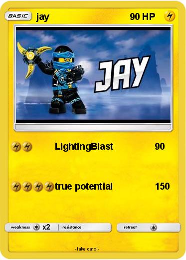 Pokemon jay