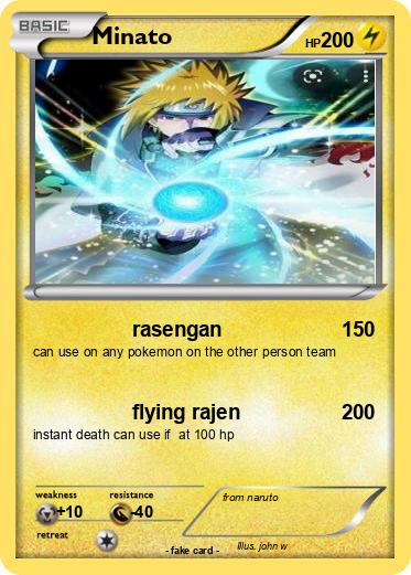 Pokemon Minato