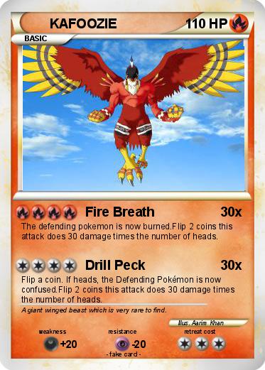 Pokemon KAFOOZIE