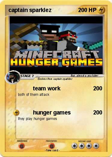 Pokemon captain sparklez