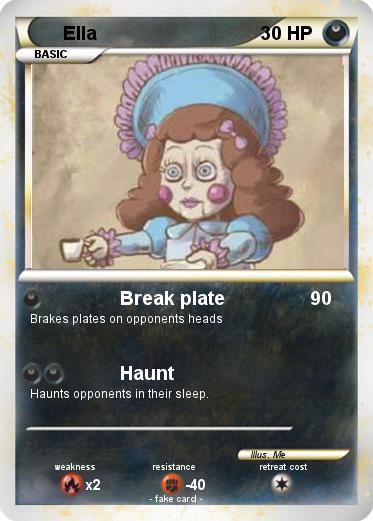 Pokemon Ella