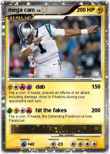 Pokemon mega cam