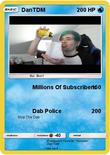 Pokemon DanTDM