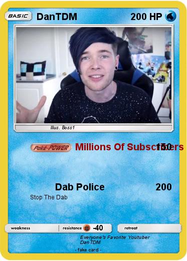 Pokemon DanTDM