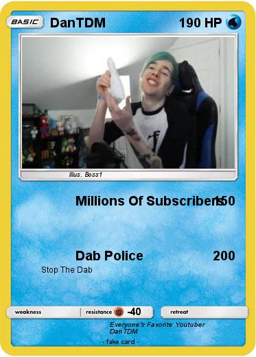 Pokemon DanTDM
