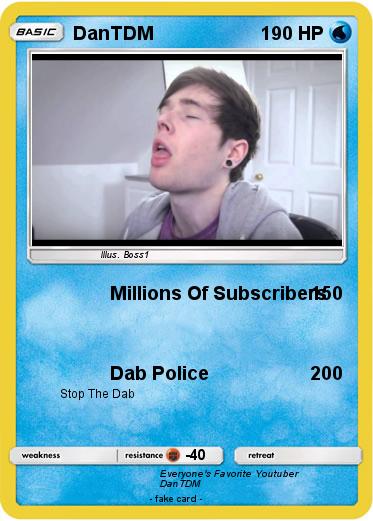 Pokemon DanTDM