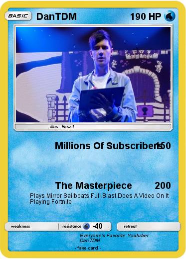 Pokemon DanTDM