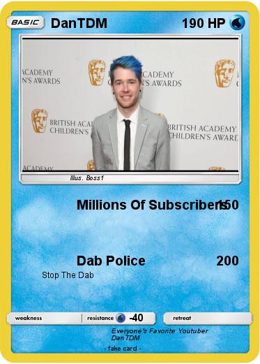 Pokemon DanTDM