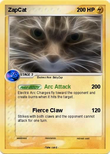 Pokemon ZapCat