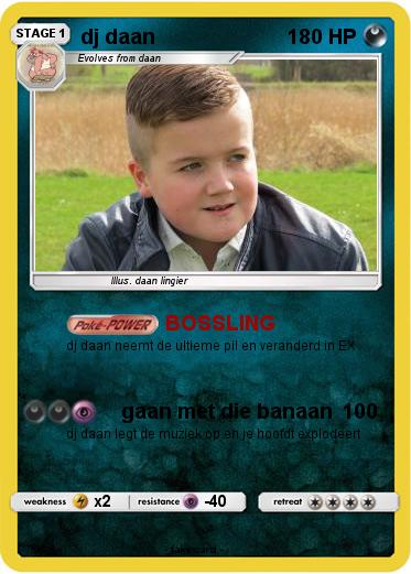 Pokemon dj daan