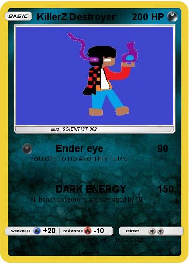 Pokemon KillerZ Destroyer
