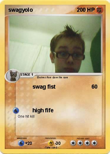 Pokemon swagyolo