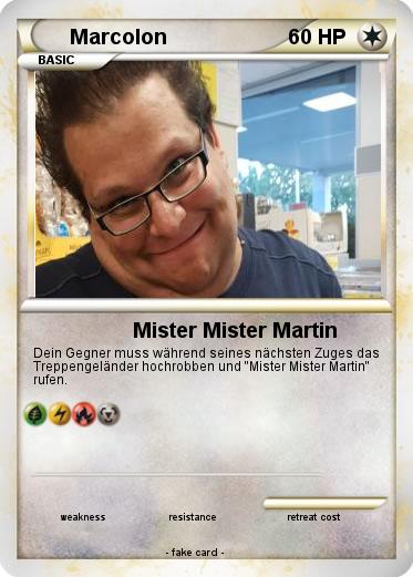 Pokemon Marcolon