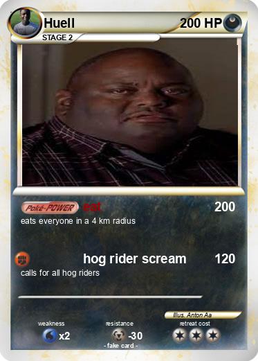 Pokemon Huell